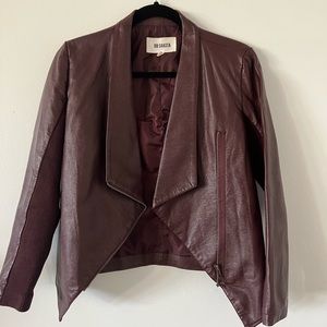 BB Dakota Leather Jacket